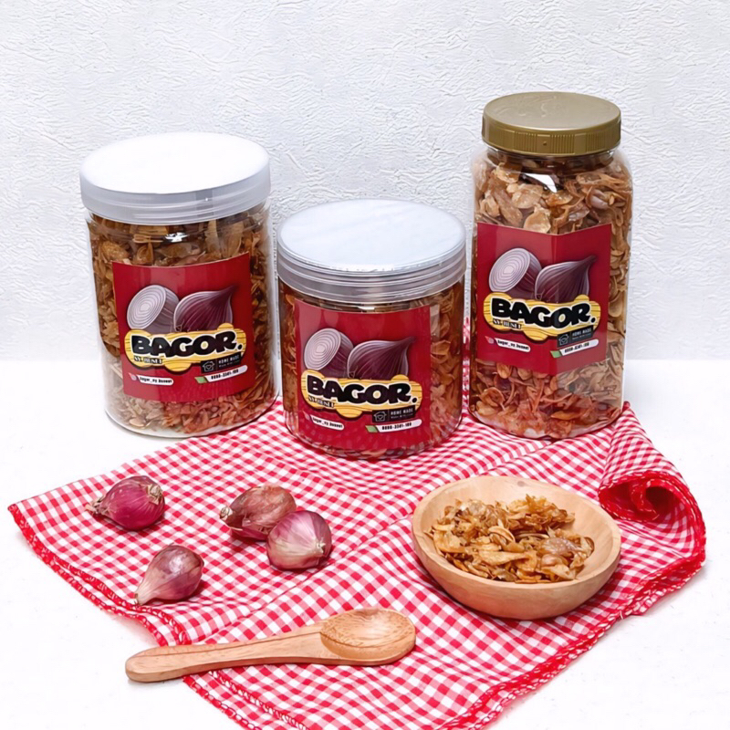 

BAGOR P0 tgl 10 800ml PO