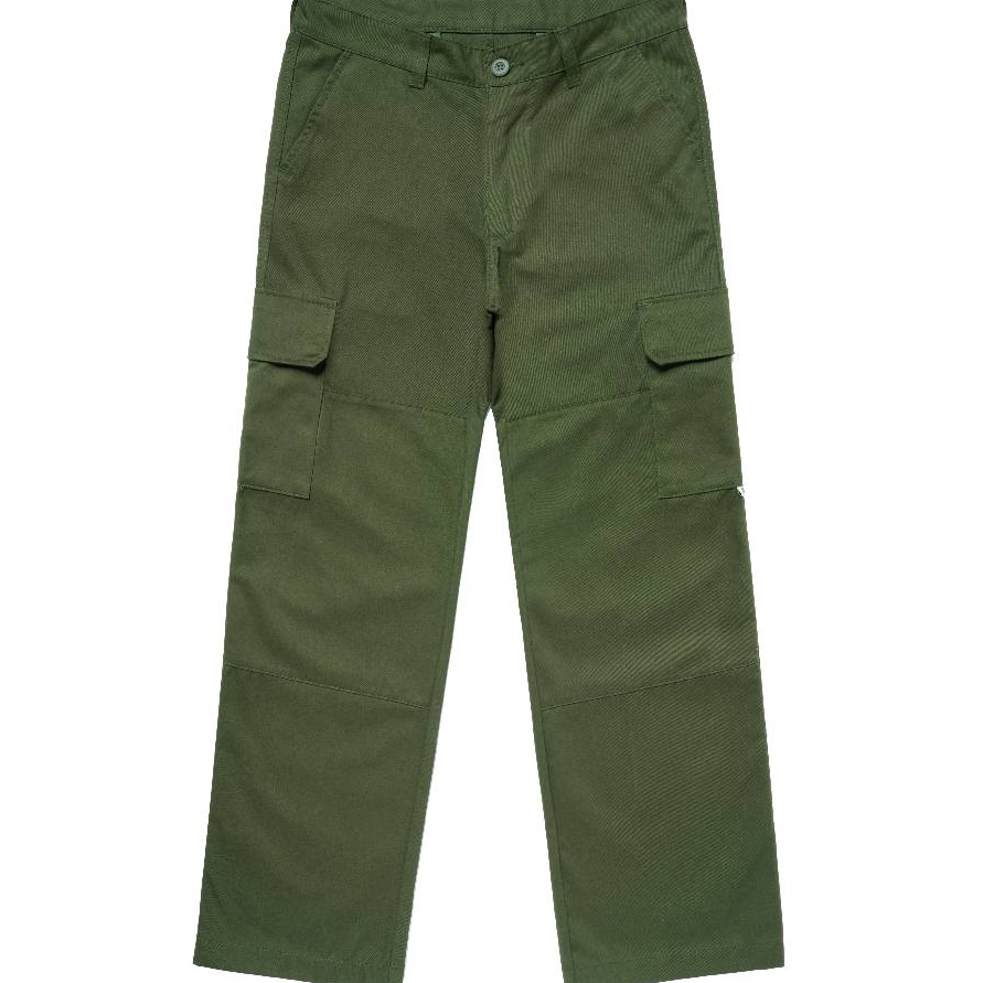 Promo Insurgent Club  Long Cargo Pants Olive