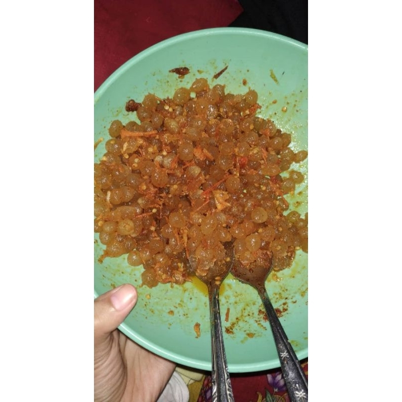 

CIMOL GOANG DAPOER PEDAS