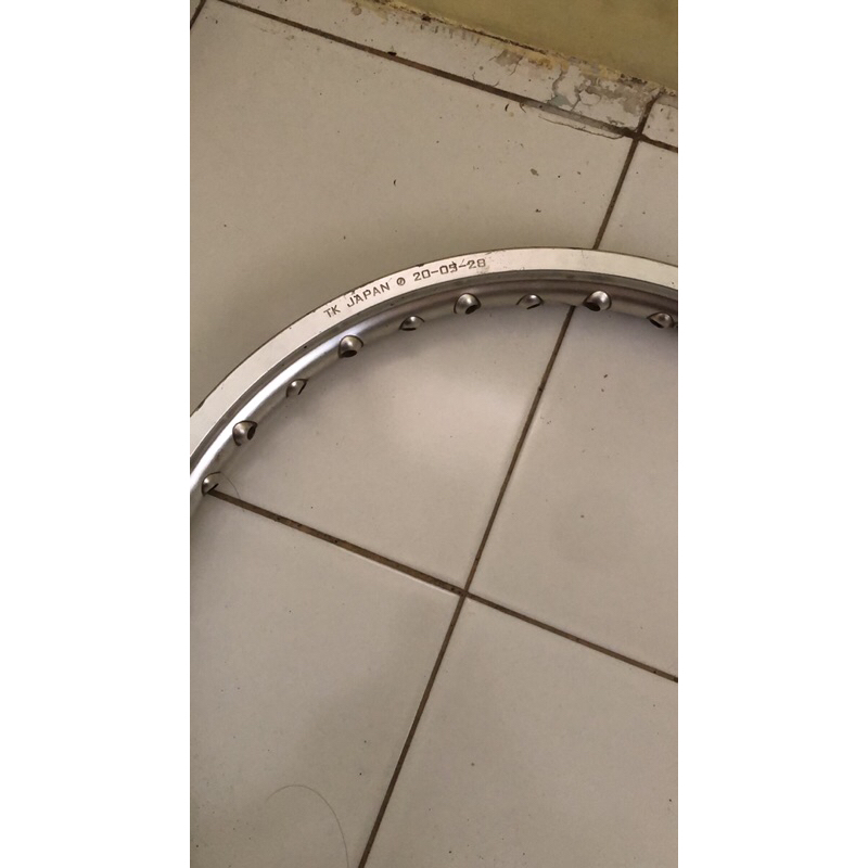 velk tk japan ukuran 17x140 & 17x160