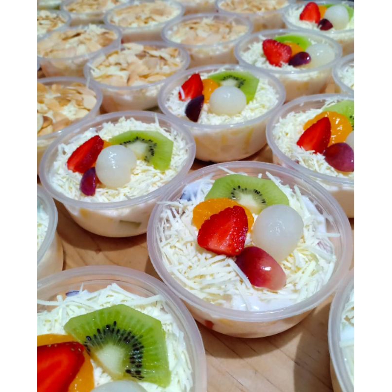 

SALAD BUAH SMALL by eazymeal | INSTAN ONLY