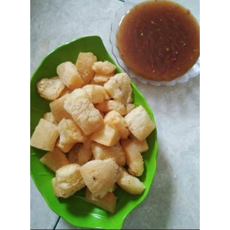 

singkong crispy frozen 500gr