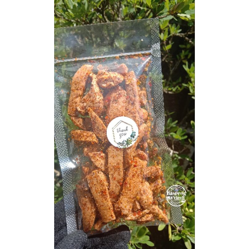 

BASRENG SERBA 50GR || GURIH || RENYAH || KRIUK || TERMURAH || TERENAK