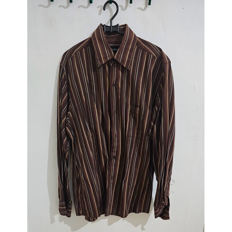preloved atasan kemeja brand ricardo pria