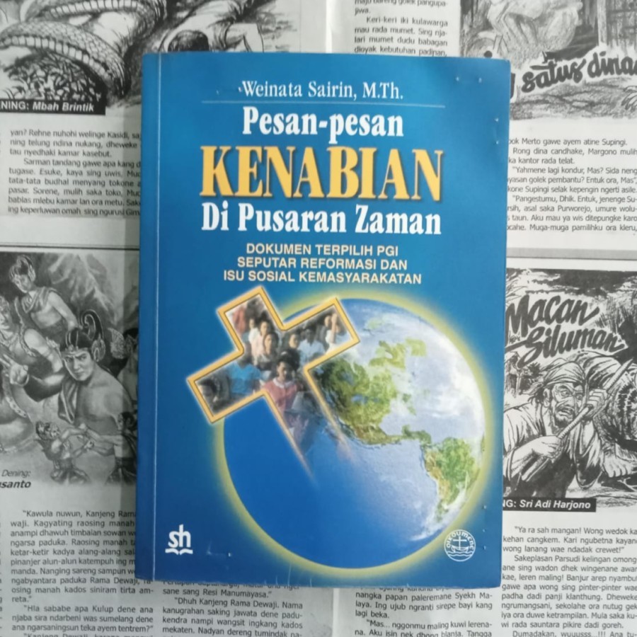 Pesan-Pesan Kenabian di Pusaran Zaman - Weinata Sairin