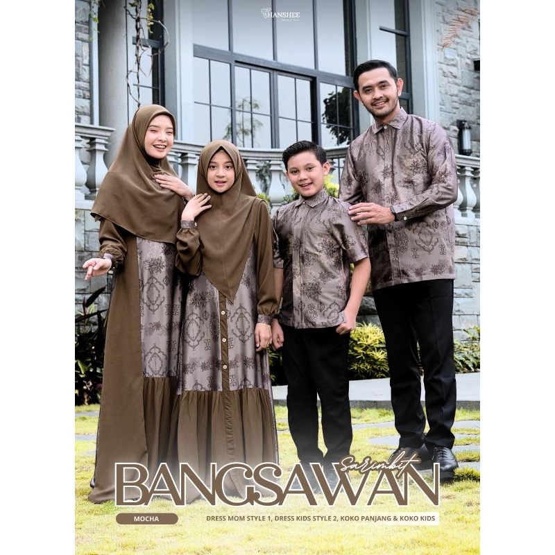 PRE ORDER‼️ [List order Lanjut chat kak. dapatkan diskon 10% min. pembelian 2 pcs] BANGSAWAN SARIMBI