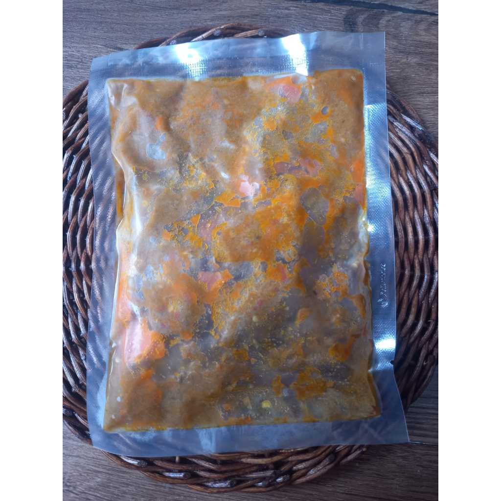 

Toppalada Khas Makassar 230 gram