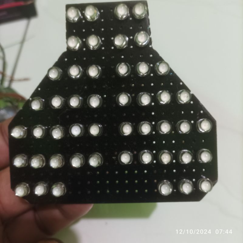 Lampu belakang beat Variasi street dan Absolute