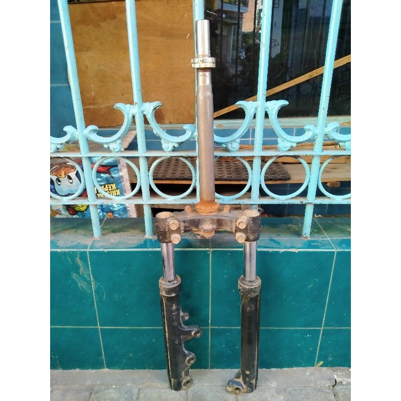shockbreaker skok depan Yamaha Mio soul  GT 125,  Yamaha fino125 Yamaha gear Mio z