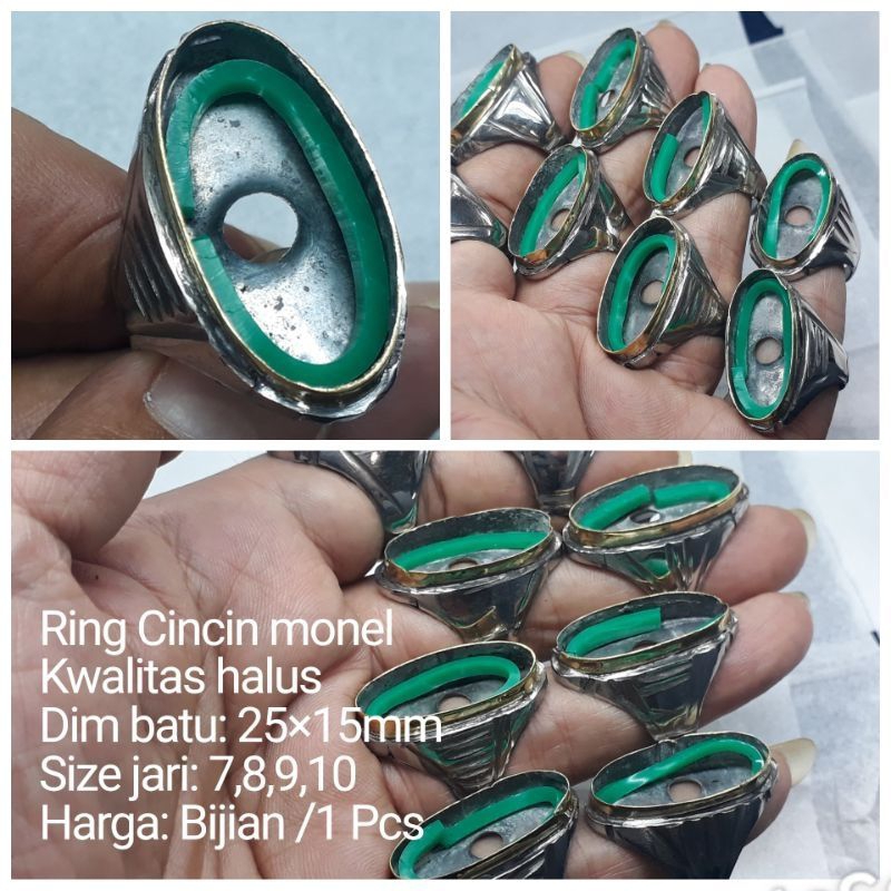 RING MONEL HALUSAN TANAM 06