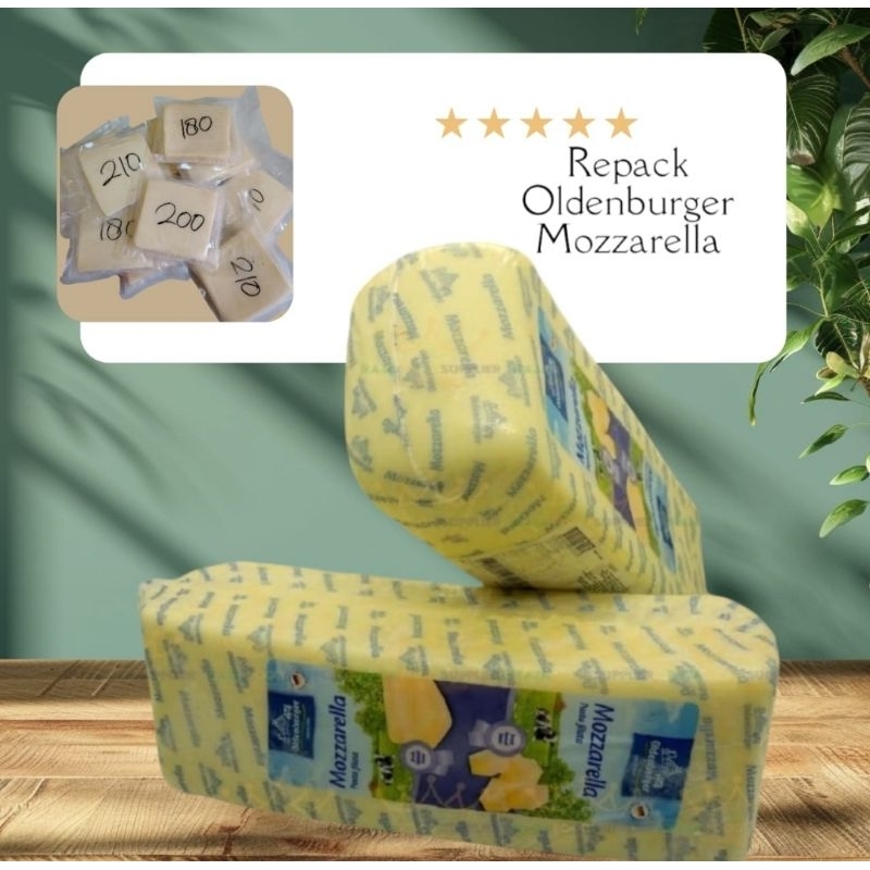 

Repack Oldenburger Mozzarella