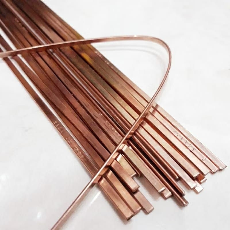 Kawat Las Tembaga / HARIS Las Tembaga