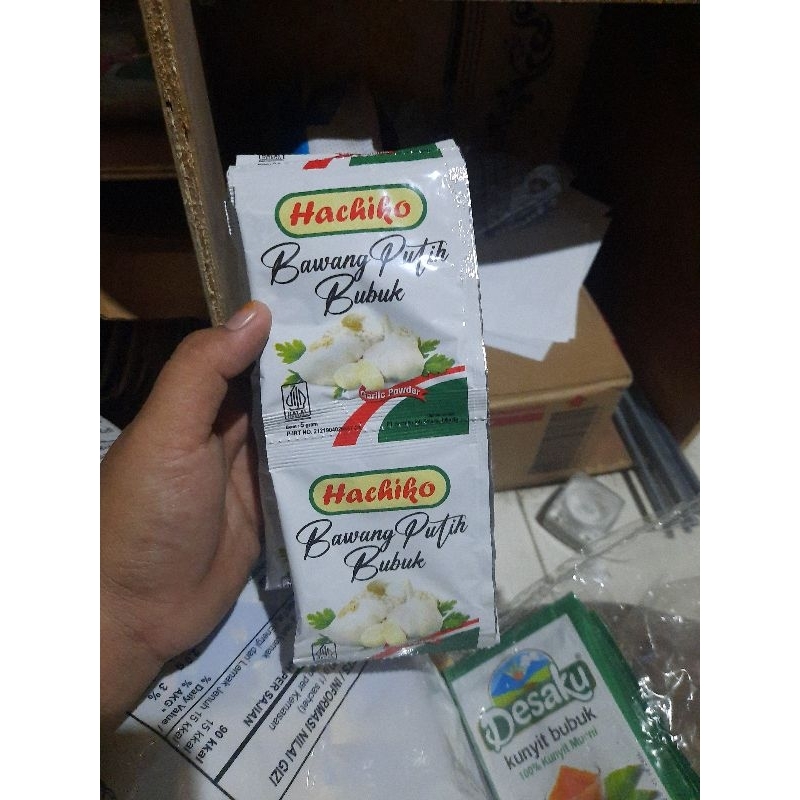 

bawang putih bubuk