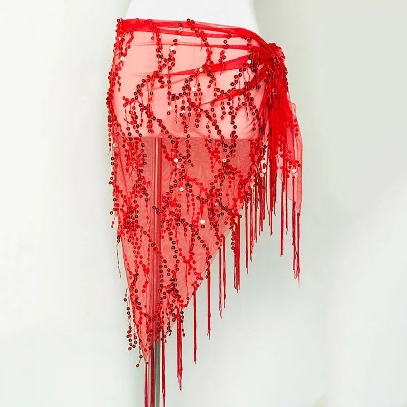 Belt Belly Dance Rumbai Belly Dance Selendang Belly Dance Universal Sabuk Belly Dance Belly Dance