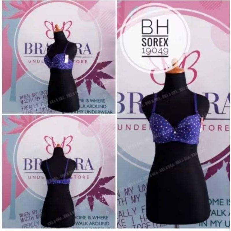 Bh Sorex Pakai Kawat,, Bh Sorex Kait 2 Pakai Kawat