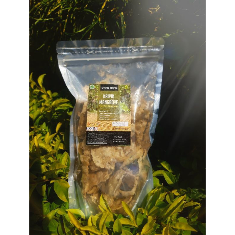 

KRIPIK MANGROVE-80Gram