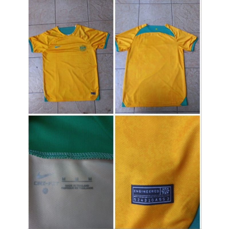 Jersey Australia 2022