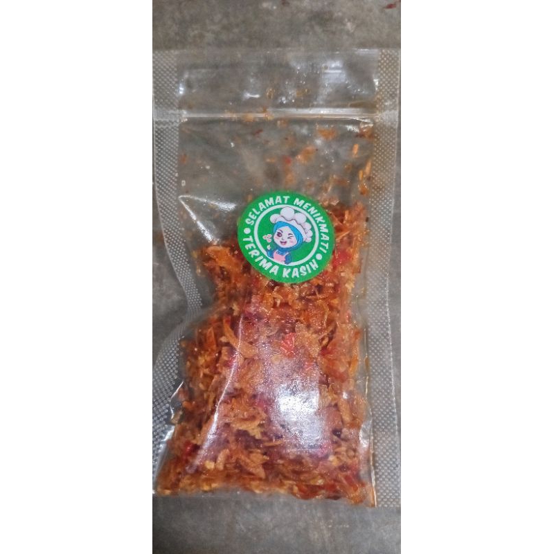 

Goreng garem bawang