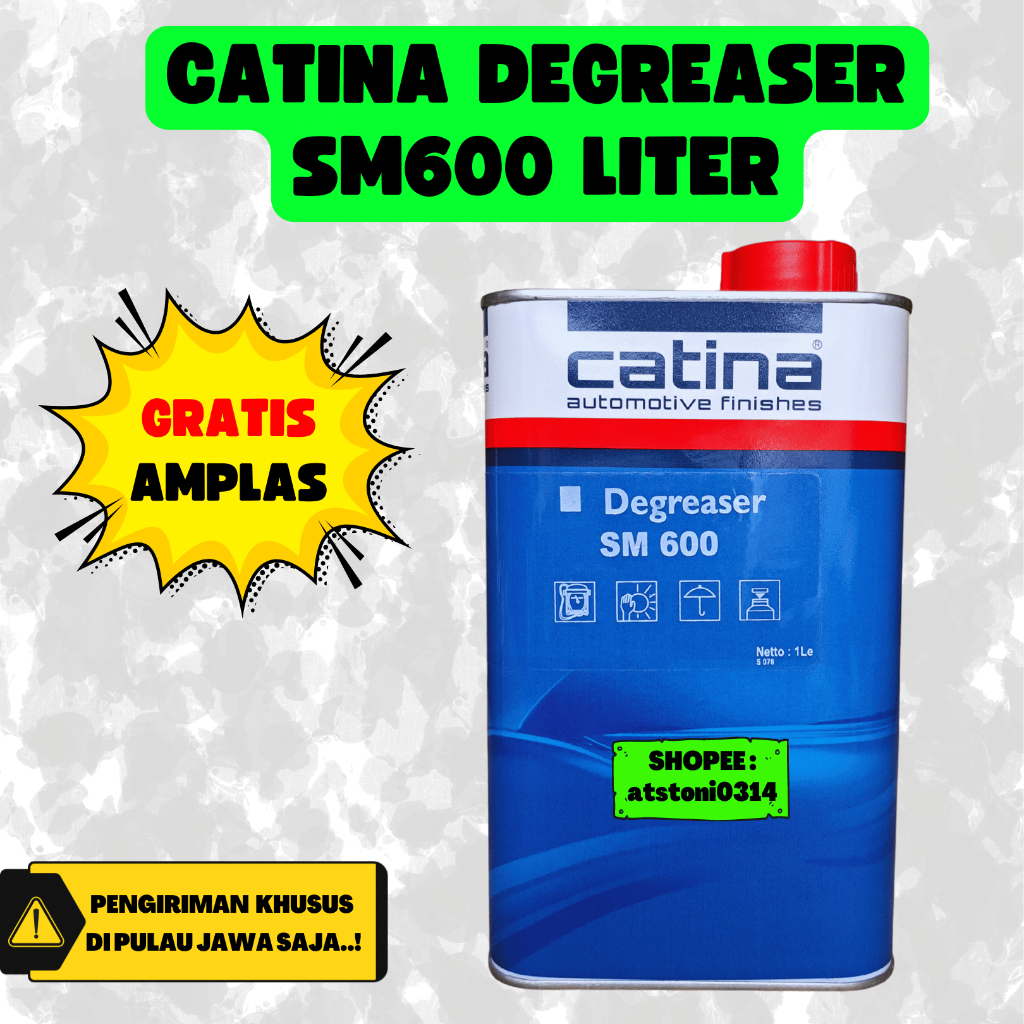 Catina Degreaser SM600 (Liter)