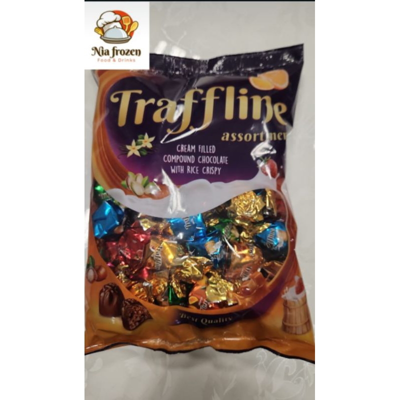 

coklat arab/tuki traffline enak kualiatas nomer 1 oleh oleh haji kemasan 1kg