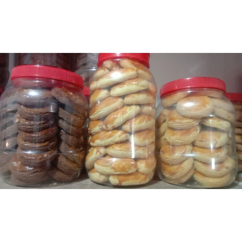 

NASTAR KUE KERING PREMIUM COOKIES KENARI ENAK