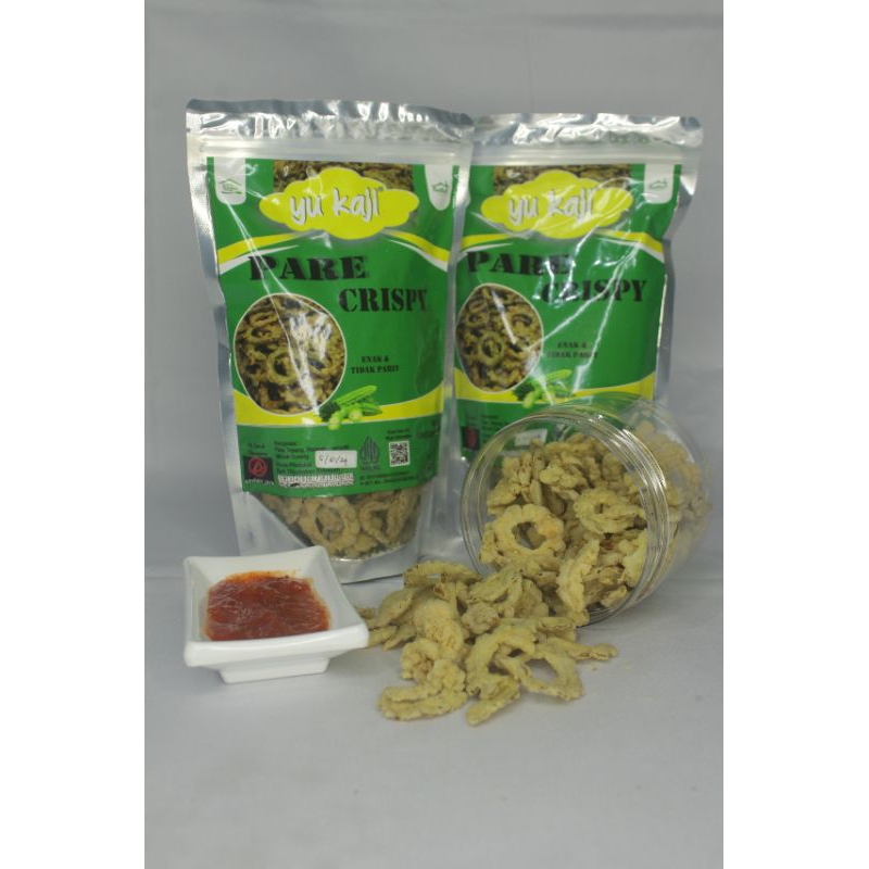 

Pare Crispy by Arifah Jaya