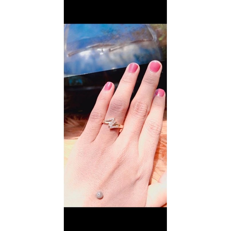 Cincin/lapis/emas/viral