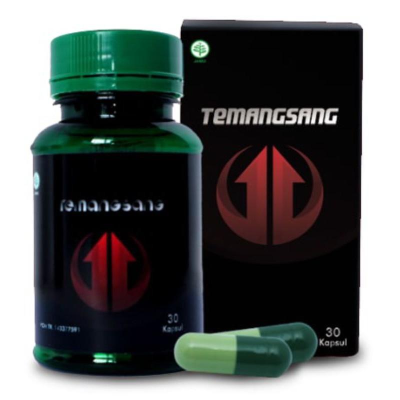 Kapsul temangsang original menambah stamina pria Promo Big Sale event 11.11