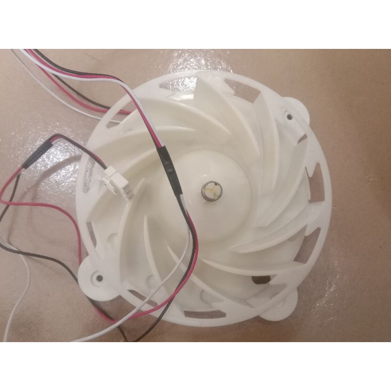 AXIAL FAN KULKAS LG DC