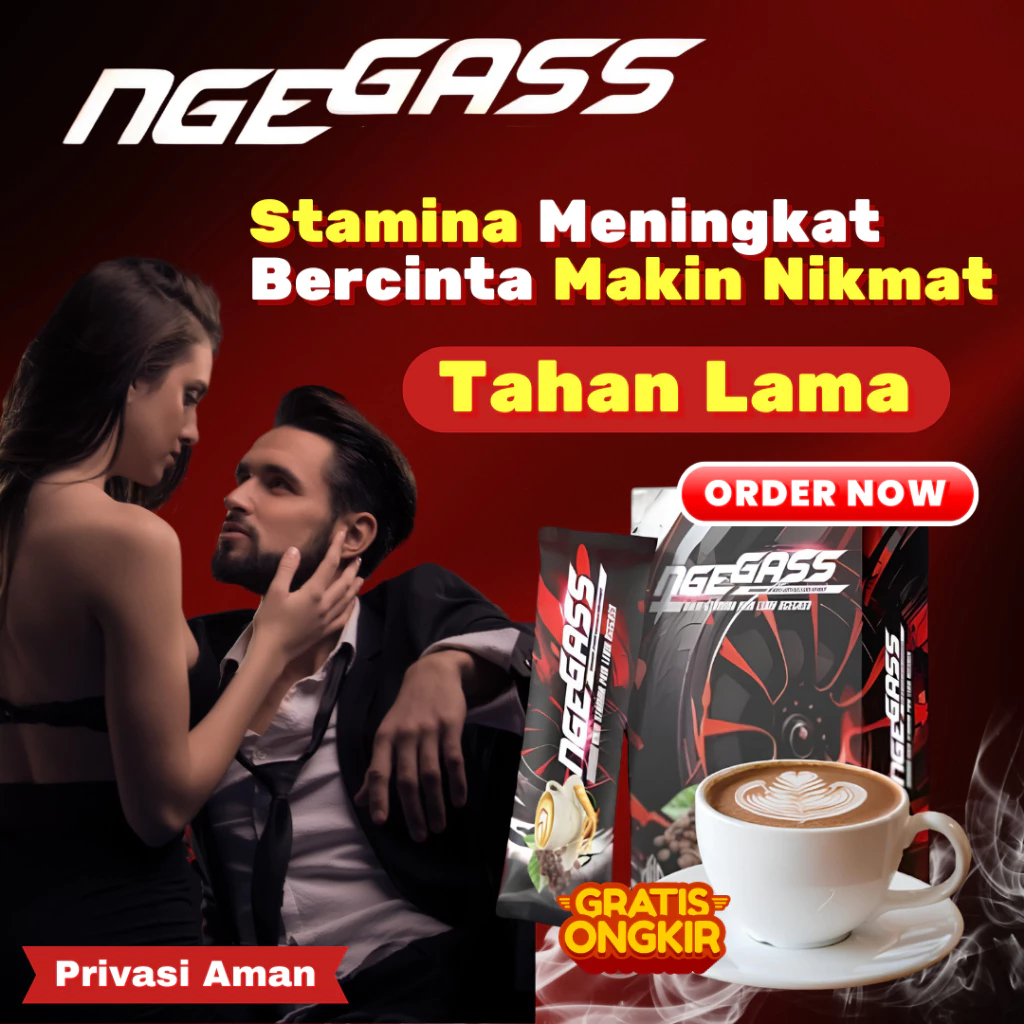 

Kopi NgeGass - Minuman Serbuk Rasa Kopi dan Krimer
