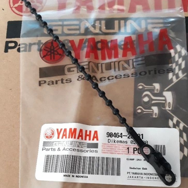 Klem Pengikat Kabel Body Yamaha RX King 90464-20031