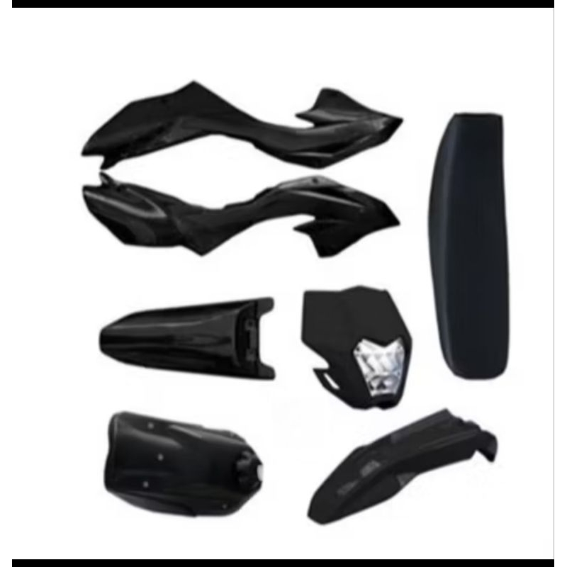 Body full set KLX 150 SM SE 2024 PNP KLX BF KLX 150L