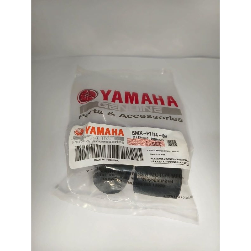 Karet Engine Mounting Mio, Mio J, Mio Soul 5 MX