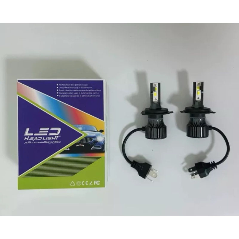 Lampu mobil h4 Led 45W CSP
