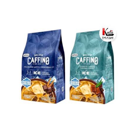 

CAFFINO ICE MIX VARIANTS GUSSET 6+3 SACHET x 27G