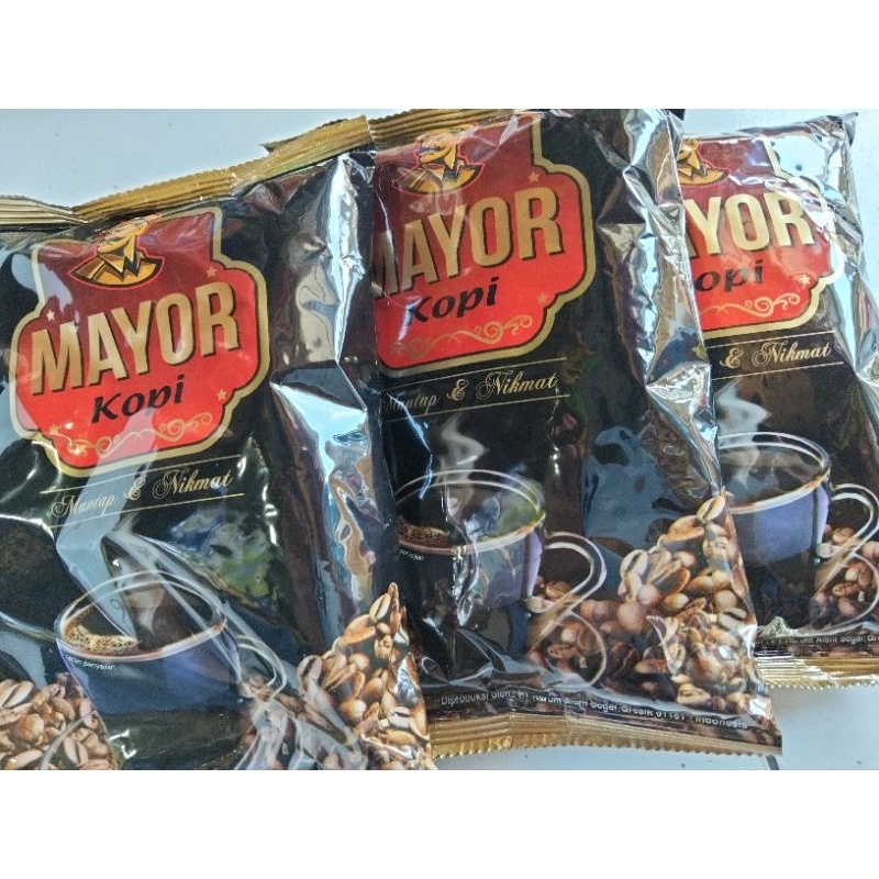 

KOPI MAYOR 135GR