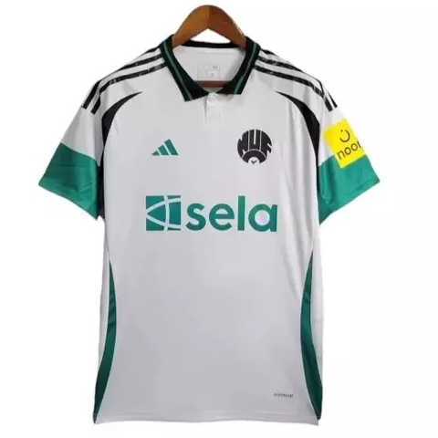 Jersey Newcastle 3rd Musim 2024 2025 Go