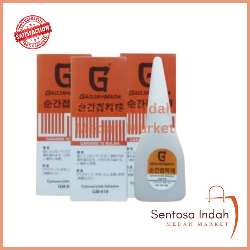 

Lem Setan G Gadjah Mada Korea 1 Pcs