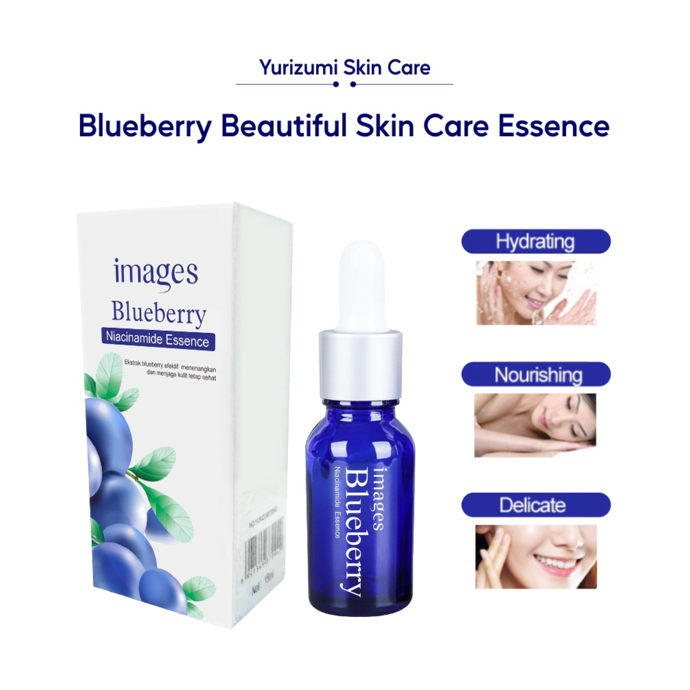Serum Wonder Essence Blueberry By Serum Pemutih Wajah