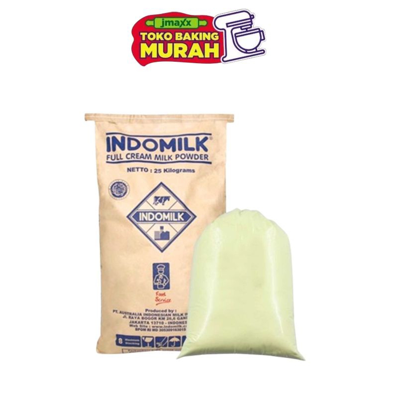 

INDOMILK SUSU BUBUK
