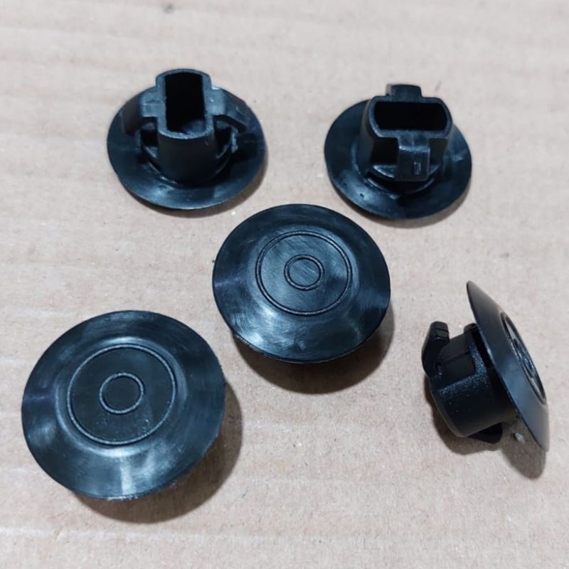 KANCING KLIP SIDE SKIRT BODYKIT INNOVA 2005 2015