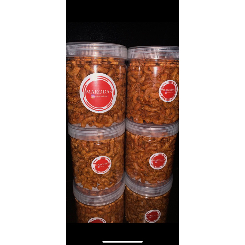 

Makaroni makodas (bantet)