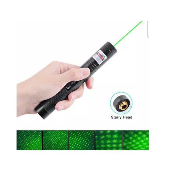 Green Laser Pointer 303 Original Berkualitas