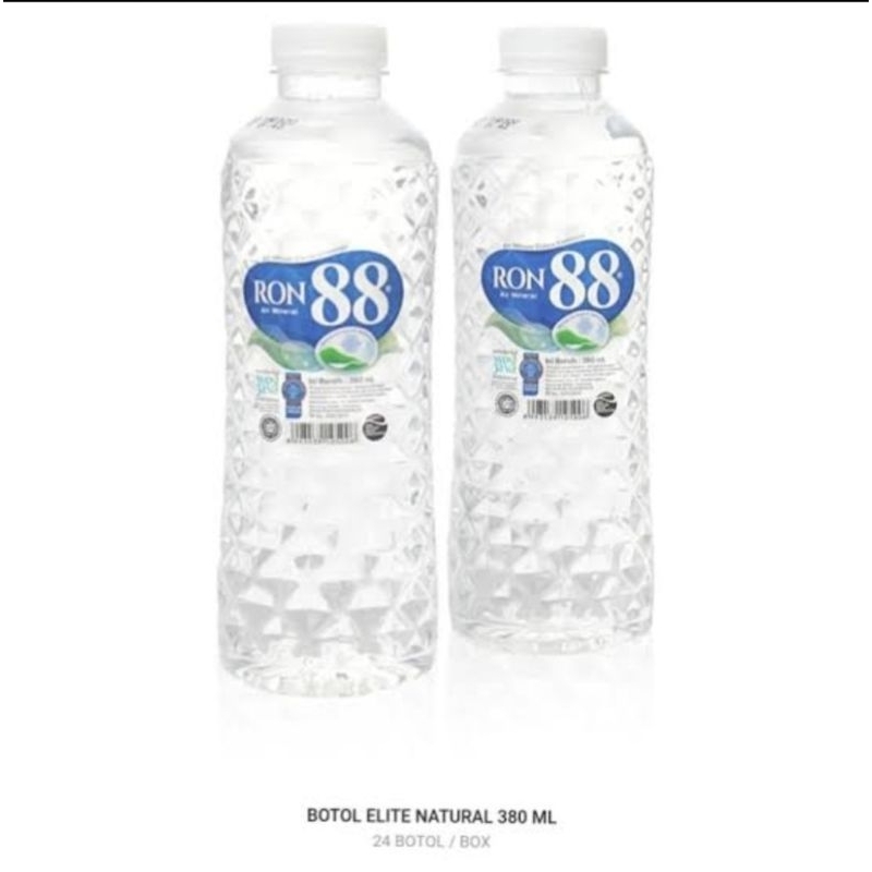 

Ron88 UK 380ml Air Mineral Halal