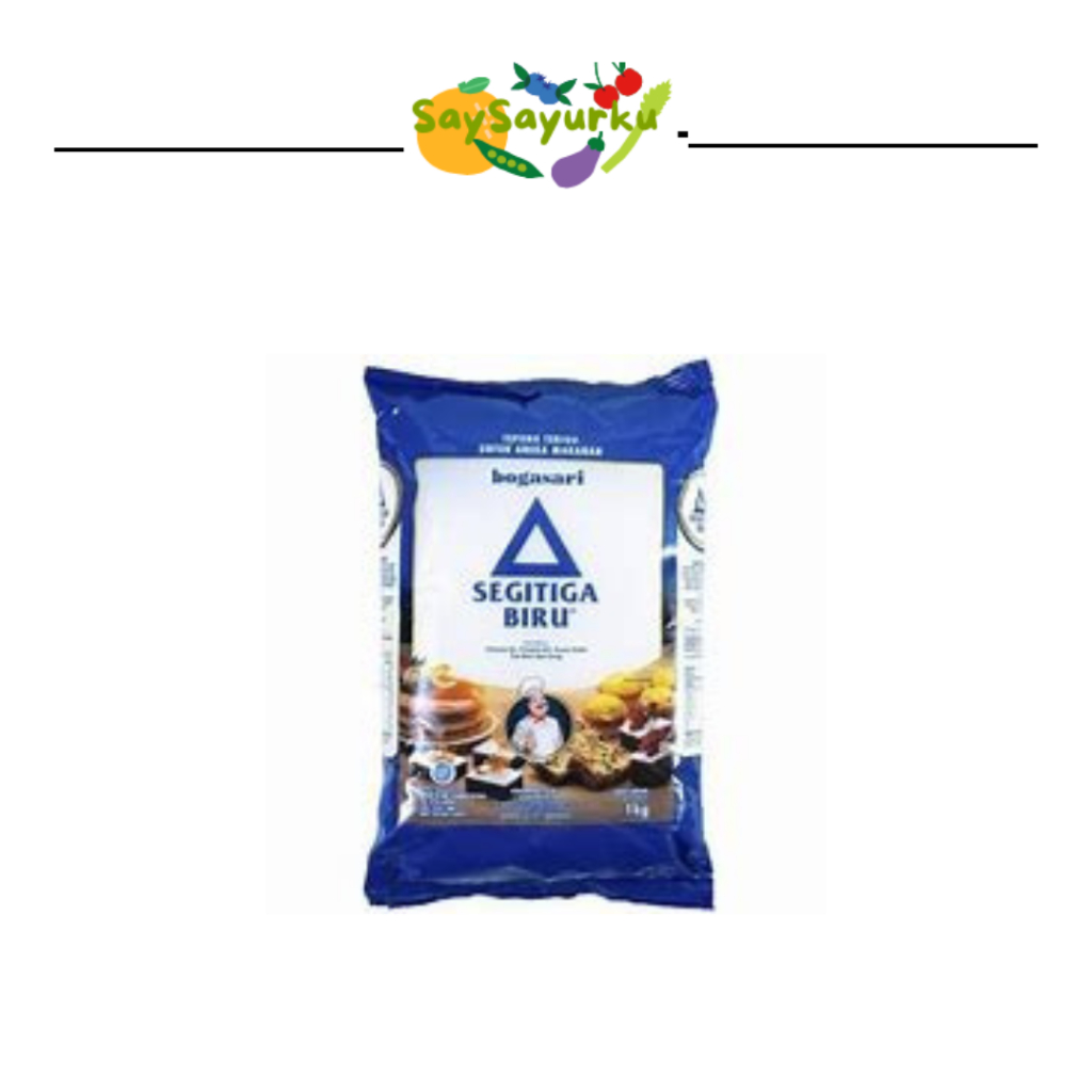 

TERIGU BOGASARI SEGITIGA BIRU 1KG