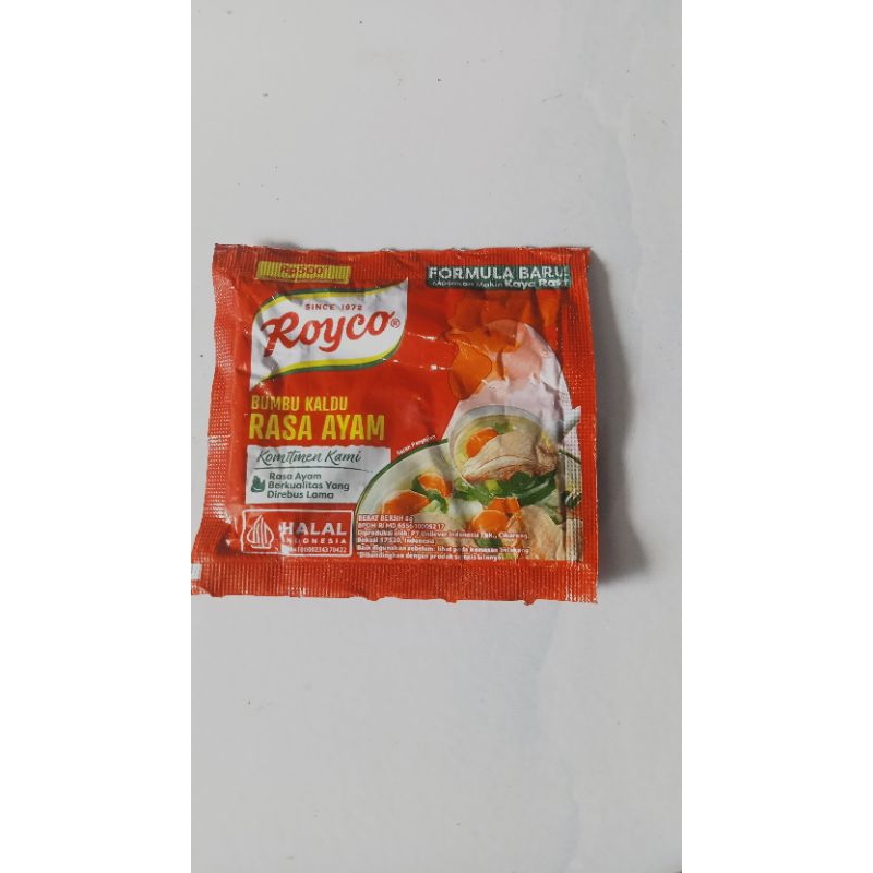 

Royco/bumbu penyedap rasa/penguat rasa