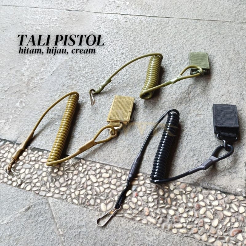 SAFETY GUN/ TALI PISTOL TACTICAL