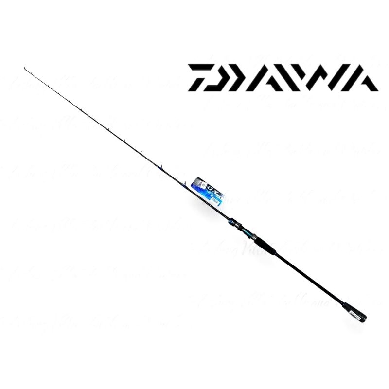 Joran OH Daiwa SALTIGA GX SJ | SLOW JIGGING | OVERHEAD | ALAT PANCING UNGGULAN