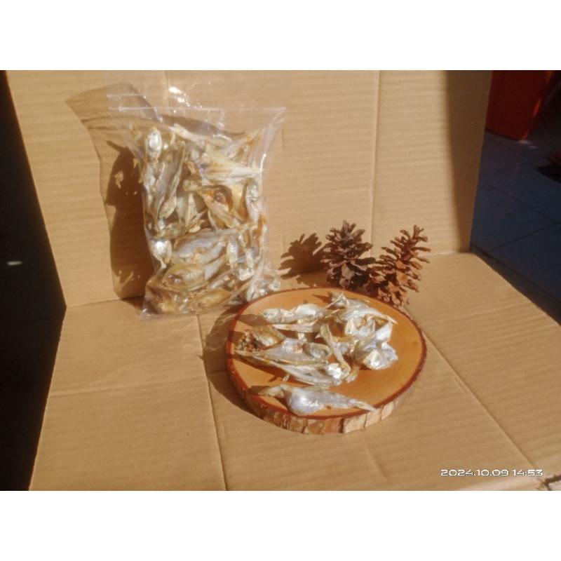 

Ikan Bangkok Kering /100gram