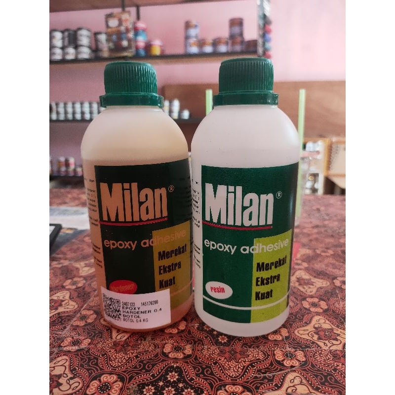 

lem epoxy milan isi 800 set full